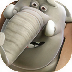 کاراکتر فیل شاه 1