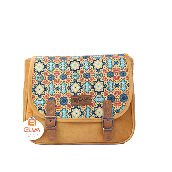 کیف دوشی سگک دار
